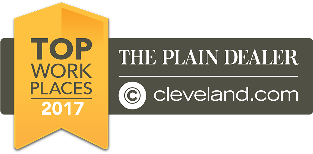 The Plain Dealer Top Workplace 2017